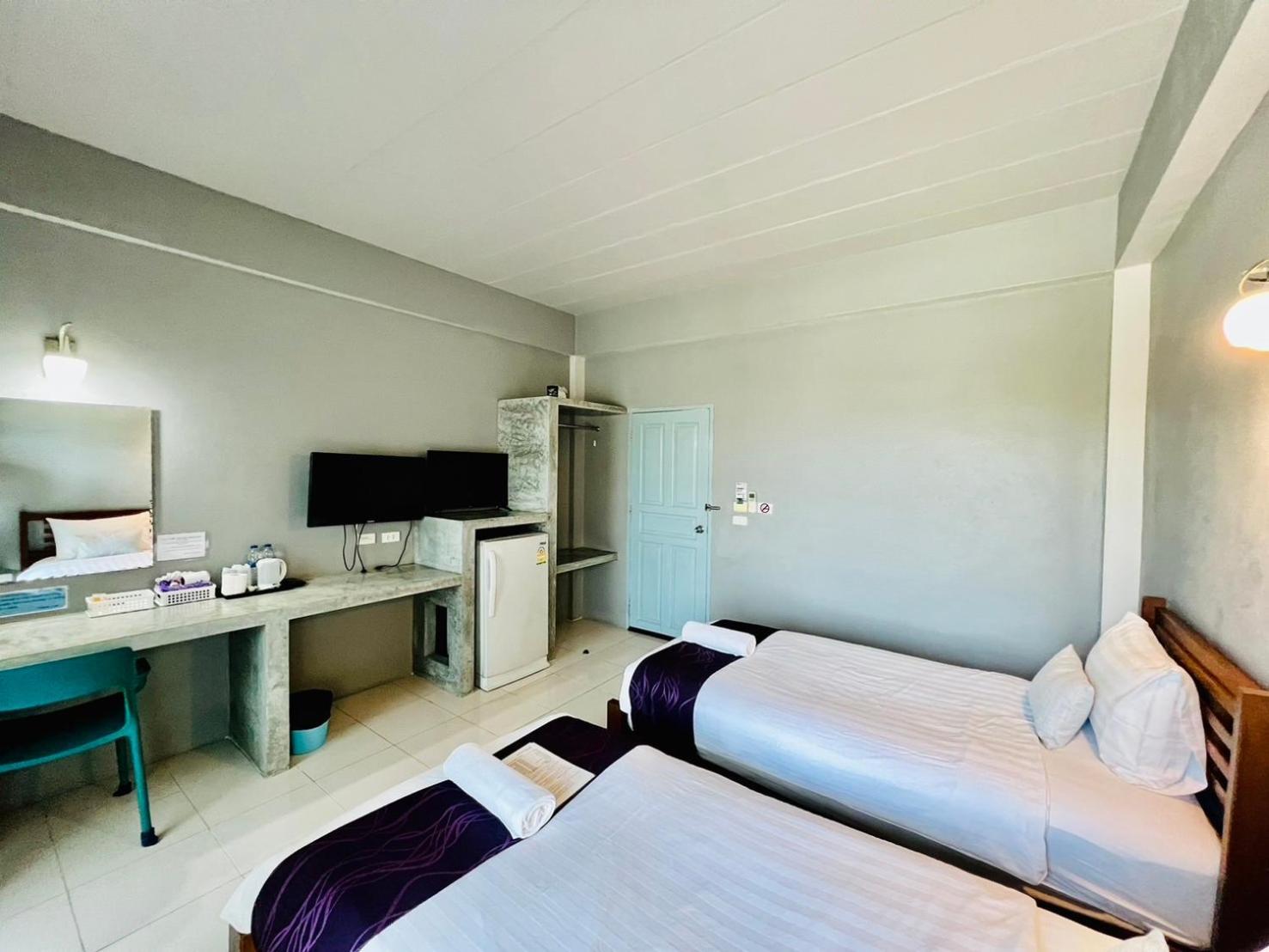 Blue Wave House Hotel Ko Tao Quarto foto