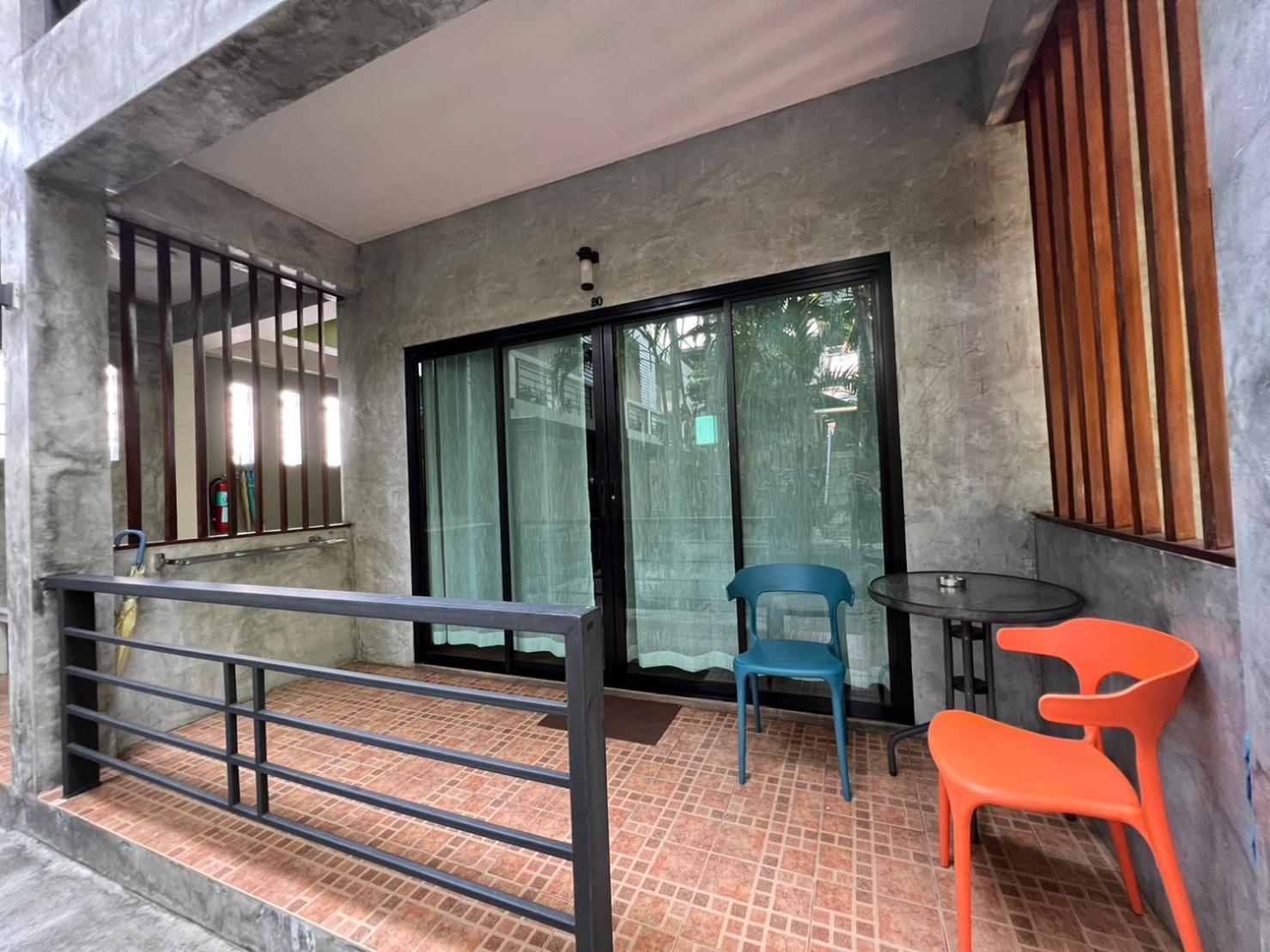 Blue Wave House Hotel Ko Tao Exterior foto