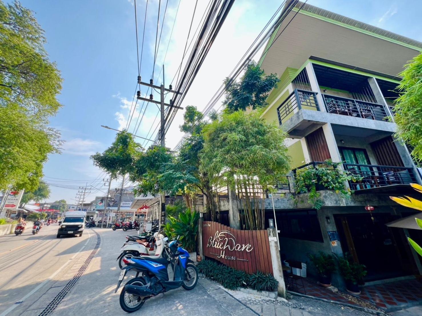 Blue Wave House Hotel Ko Tao Quarto foto
