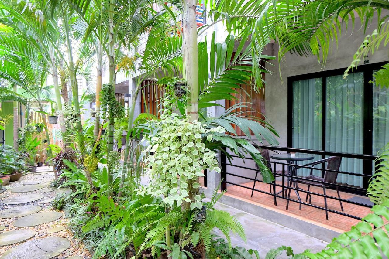 Blue Wave House Hotel Ko Tao Exterior foto