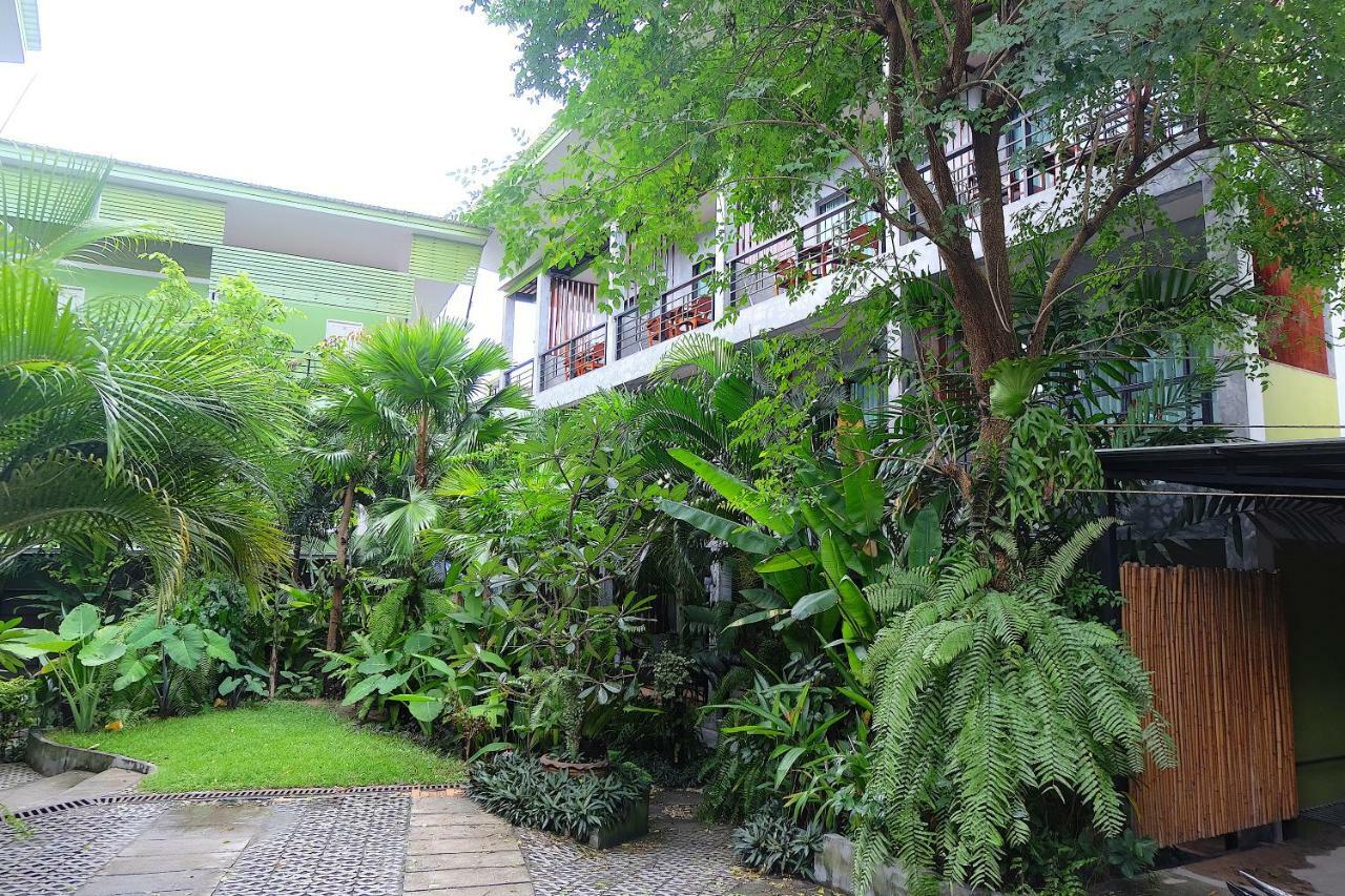 Blue Wave House Hotel Ko Tao Exterior foto